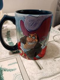 Tazza Disney Capitan Uncino 