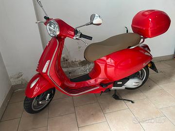 Vespa Primavera 125