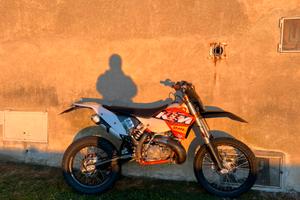 ktm exc 300 2011