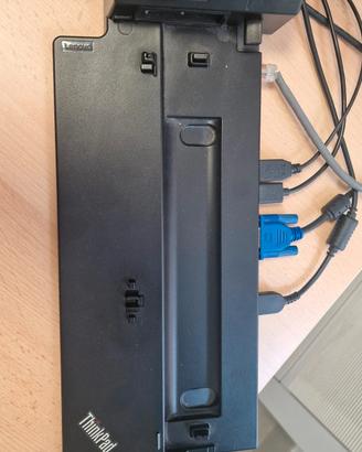 Lenovo docking station thinkpad
