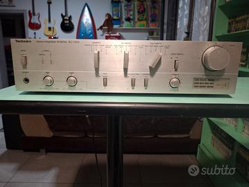 Amplificatore Technics