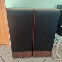Stereo completo casse Infinity amplificatore Denon