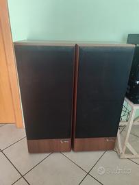 Stereo completo casse Infinity amplificatore Denon
