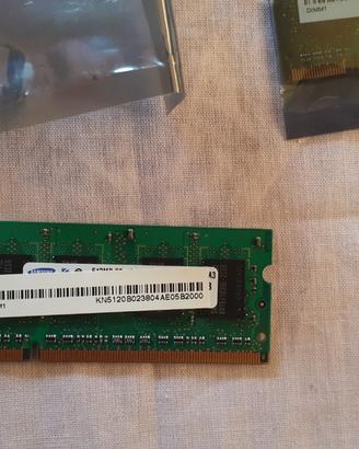 Ram acer aspire 5720 totali 2 gb