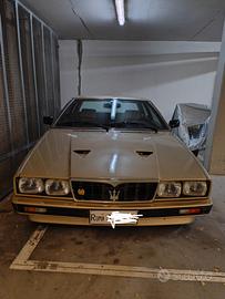 MASERATI BITURBO INIEZIONE 