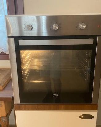 forno da incasso BEKO ventilato