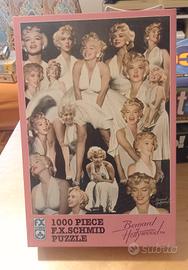 Puzzle Marylin Monroe 