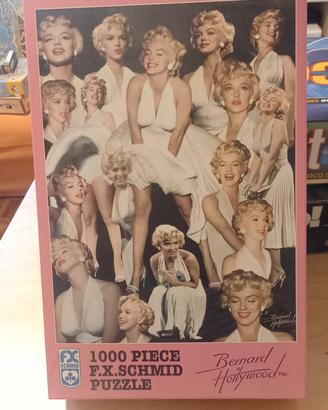 Puzzle Marylin Monroe 
