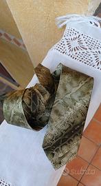 Cravatta nuova Brand Roberto Cavalli