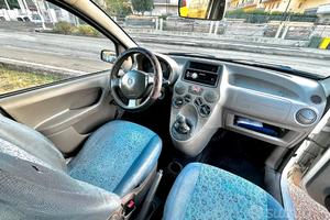 Panda van 1.1 con gancio traino