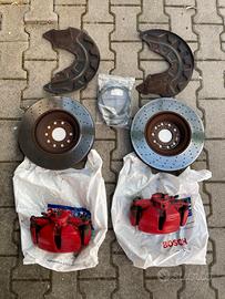 Impianto frenante completo SKODA/AUDI/VW/SEAT