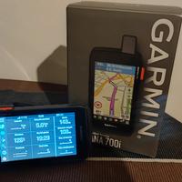Garmin Montana 700i