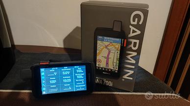 Garmin Montana 700i