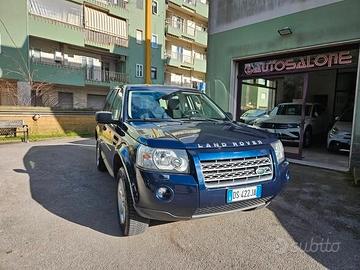 Land Rover Freelander 2.2 TD4 S.W. SE