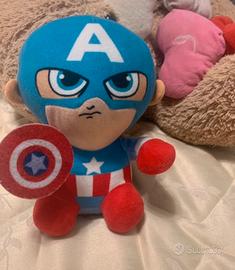 Peluche Capitan america