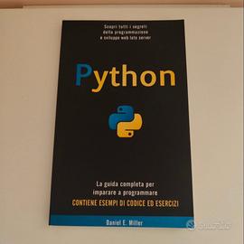Python:La guida completa per imparare a programmar