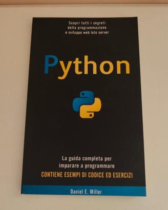Python:La guida completa per imparare a programmar