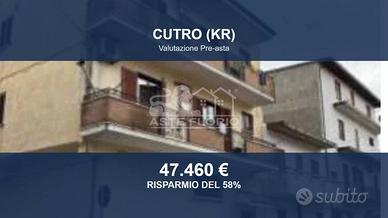 Immobile in asta di 180 m² a Cutro