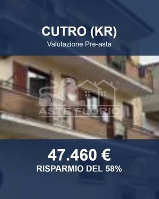 Immobile in asta di 180 m² a Cutro