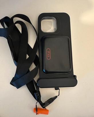 Custodia impermeabile per iphone 14/15 pro max