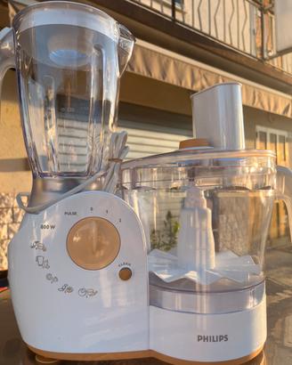Frullatore philips 800w nuovo mai usato