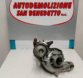 TURBINA RENAULT CLIO 1.5 DCI ANNO 2017