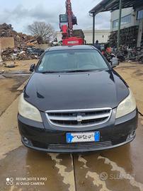 CHEVROLET EPICA 2007