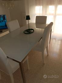 Tavolo 2 metri per 85 cm ikea