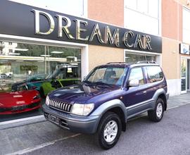 TOYOTA Land Cruiser 3.0 turbodiesel 3 porte KZJ9