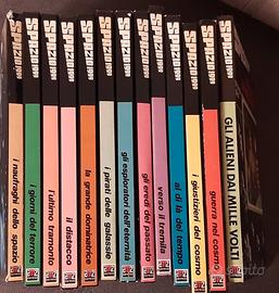 libri Spazio 1999