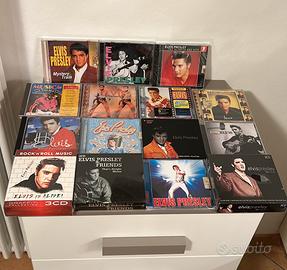 Lotto 15 Album CD Elvis Presley