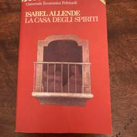 La casa degli spiriti di Isabel Allende