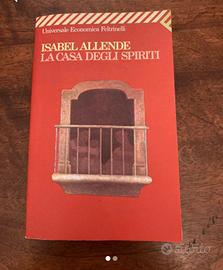 La casa degli spiriti di Isabel Allende