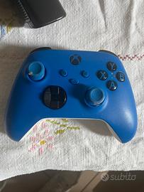 Consolle x boxe, joistic,videogiochi vari