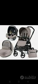 Trio Peg Perego + Basinett Stand + Banchetto. 