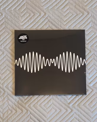 Arctic Monkeys - AM in vinile - Nuvo-impellicolato