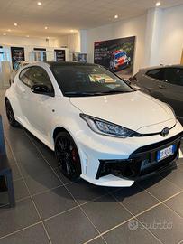 Toyota Yaris gr circuit 