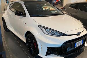 Toyota Yaris gr circuit 