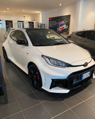 Toyota Yaris gr circuit 