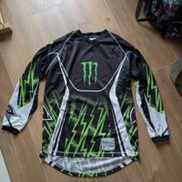 Maglia cross/Downhill O'Neal monster