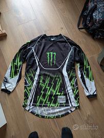 Maglia cross/Downhill O'Neal monster