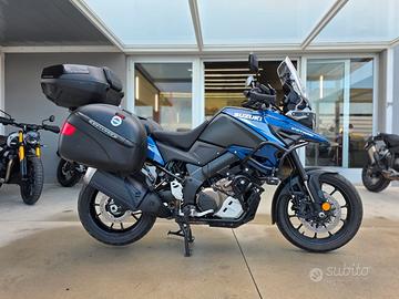 Suzuki V Strom DL 1050 unico proprietario