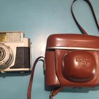 Macchina fotografica Bencini coroll 2 anni 60