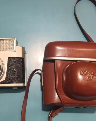 Macchina fotografica Bencini coroll 2 anni 60