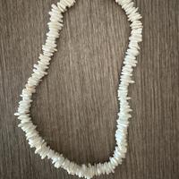 Collana di conchiglie