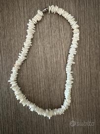 Collana di conchiglie