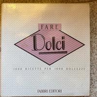 Fare dolci