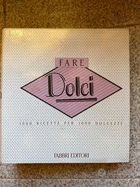 Fare dolci