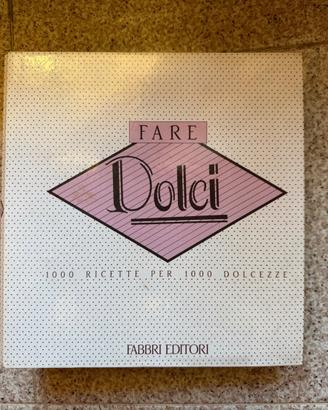 Fare dolci