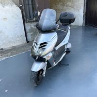 Aprilia Leonardo 250 - 2002